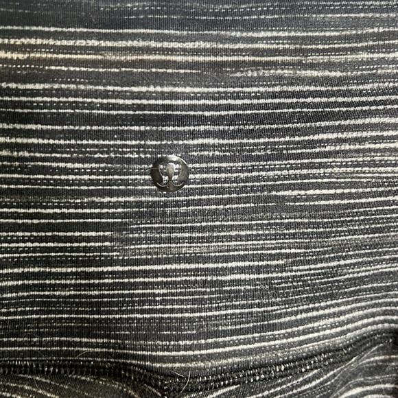 Lululemon Crop Leggings - Picture 4 of 7
